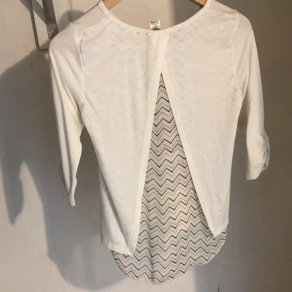4/$20 Self Esteem Top Size X-Large “Love More”